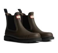 Hunter Boots - Commando Chelsea Boot - Wellington boots size 45,5, black