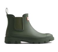 Hunter Boots - Downpour Chelsea - Wellington boots size 37, olive