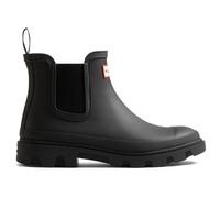 Hunter Boots - Downpour Chelsea - Wellington boots size 9, black