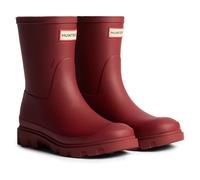 Hunter Boots - Downpour Short Boot - Wellington boots size 36, red