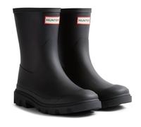 Hunter Boots - Downpour Short Boot - Wellington boots size 39, black