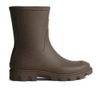 Hunter Boots - Downpour Short Boot - Wellington boots size 43, brown