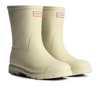Hunter Boots - Downpour Short Insulated Boot - Wellington boots size 38, sand