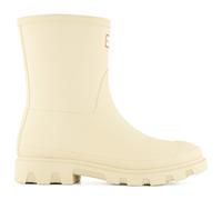 Hunter Downpour Short Insulated Wellington Boot- Beige, Beige, Size 8, Women Beige