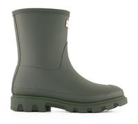 Hunter Boots - Downpour Short Insulated Boot - Wellington boots size 45,5, olive
