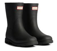 Hunter Boots - Downpour Short Insulated Boot - Wellington boots size 47, black