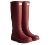 Hunter Boots - Downpour Tall Boot - Wellington boots size 43, red