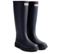 Hunter Boots - Downpour Tall Boot - Wellington boots size 45, blue
