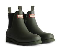 Hunter Boots - Elements Chelsea Insulated Boot - Wellington boots size 40,5, black/olive