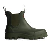 Hunter Boots - Elements Elastic Chelsea Boot - Wellington boots size 40,5, olive