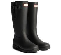 Hunter Boots - Field Downpour Adjustable Boot Neo Line - Wellington boots size 40,5, black
