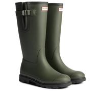 Hunter Boots - Field Downpour Adjustable Boot Neo Line - Wellington boots size 40,5, olive