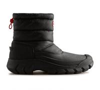 Hunter Boots - Intrepid Short Snow Boot - Winter boots size 45,5, black