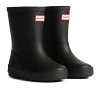 Hunter Boots - Kid's First Insulated Boot - Wellington boots size 1, black