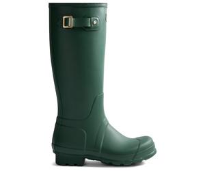 Hunter Boots - Original Tall 170 Years Anniversary Boot - Wellington boots size 39, green