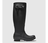 HUNTER BOOTS Original Tall Boots in Black UK 6 (EU 39)