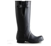 Hunter Boots - Original Tall Side Adjustable Boot - Wellington boots size 39, black