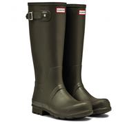 Hunter Mens Original Tall Boots, Green, Size 12, Men Green