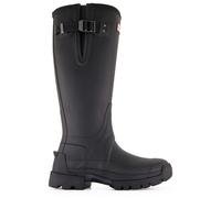 Hunter Boots - Women's Balmoral Tall Side Adjustable Neo - Wellington boots size 39, grey
