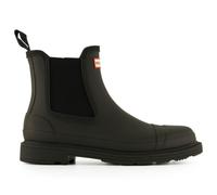 Hunter Boots - Women's Commando Chelsea Boot - Wellington boots size 38, black