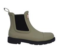 Hunter Boots - Women's Commando Chelsea Boot - Wellington boots size 43, olive
