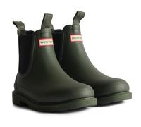 Hunter Boots - Women's Elements Chelsea Insulated Boot - Wellington boots size 39, black/olive