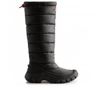 Hunter Boots - Women's Intrepid Tall Snow Boot - Winter boots size 38, black