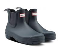 Hunter Boots - Women's Original Chelsea - Wellington boots size 36, blue/grey