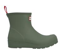Hunter Boots - Women's Original Play Boot Short - Wellington boots size 37, olive