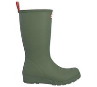 Hunter Boots - Women's Original Play Boot Tall - Wellington boots size 37, olive