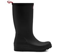 Hunter Women's Original Play Rain Boot, Black, 8 UK
