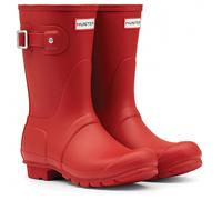 Hunter Boots - Women's Original Short - Wellington boots size 37, red