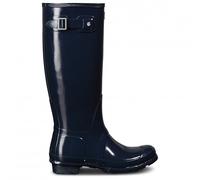 Hunter Boots - Women's Original Tall Gloss - Wellington boots size 40/41, blue