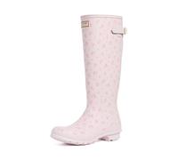 Hunter Boots Women's x LoveShackFancy Original Tall Back Adjustable Boots