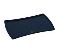 Hunter Bowl Mat Eiby Blue, Silicone, 48x30 Cm, Non-Slip For Feeding Area
