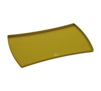 Hunter Bowl Mat Eiby Yellow 48X30 Cm Silicone Non-Slip For Dogs