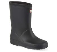 Hunter Boys Black Kids First Classic Wellies 2-7 Years Eur 27 / 9 Uk