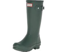 Hunter Boys’ Rubber Boots Green, 13 UK child,32 EU