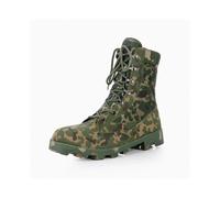 (Hunter camouflage, EUR 43) Mens Outdoor Tactical Boots Military Army Combat Patrol Work Boots Hunting Shoes