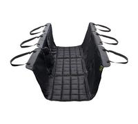 Hunter Car Protection Blanket HAMILTON Black 145x145 Cm For Dogs In The Car