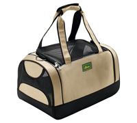 Hunter Carry Bag Portland Beige/Black For Dogs Up To 8 KG, 40X25X25 CM