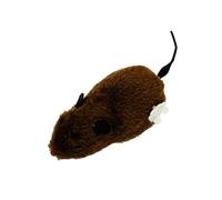 Hunter Cat Toy - Mice Cats Toys | Hunting Toy | Plush Mice Toys for Pets, Running Toy, Realistic Running Toy for