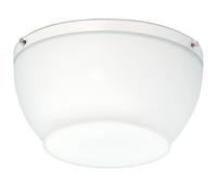 Hunter ceiling fan add on light kit Metro White