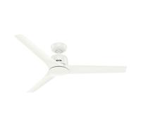 Ceiling Fan Athens White with Remote Control