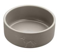 HUNTER Ceramic Bowl Osby Colour Taupe, Size 350 ml