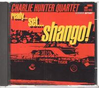 Hunter, Charlie - Ready...Set...Shango