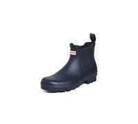 Hunter Original Chelsea Mens Boots - Navy - Size UK 11