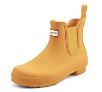 Hunter Chelsea, Boat Shoe, Yellow,