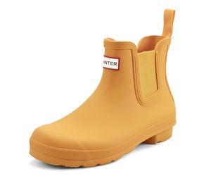 Hunter Chelsea, Boat Shoe, Yellow,