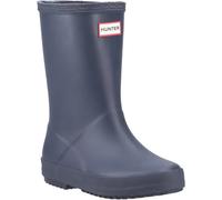 Hunter Childrens/Kids First Classic Matte Wellington Boots FS11296